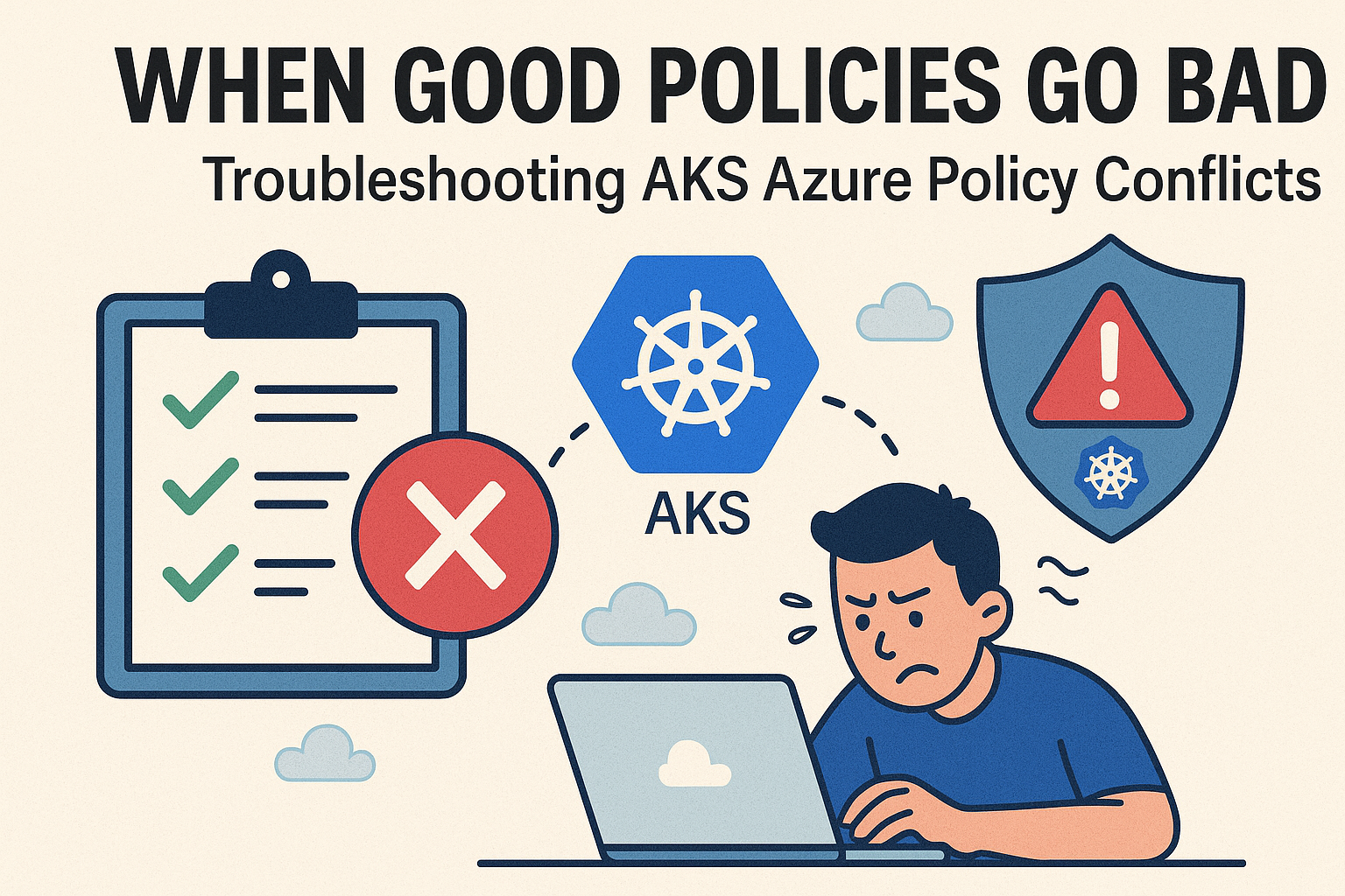 Understanding AKS Azure Policy: A Practical Guide (Part 1 - The Basics)