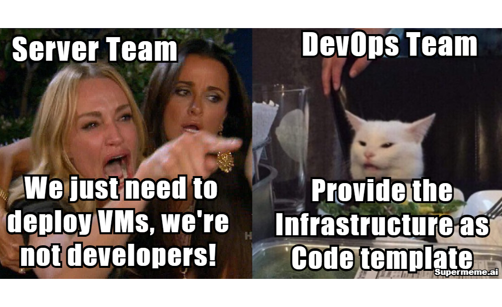 ExcelAsCode: When Excel Becomes Your Infrastructure as Code Engine